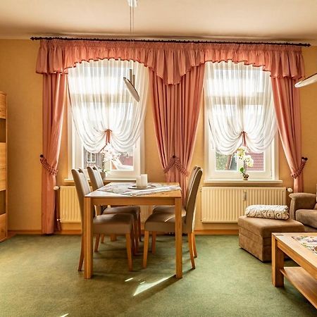 Ferienwohnung Margot Wernigerode Exterior foto