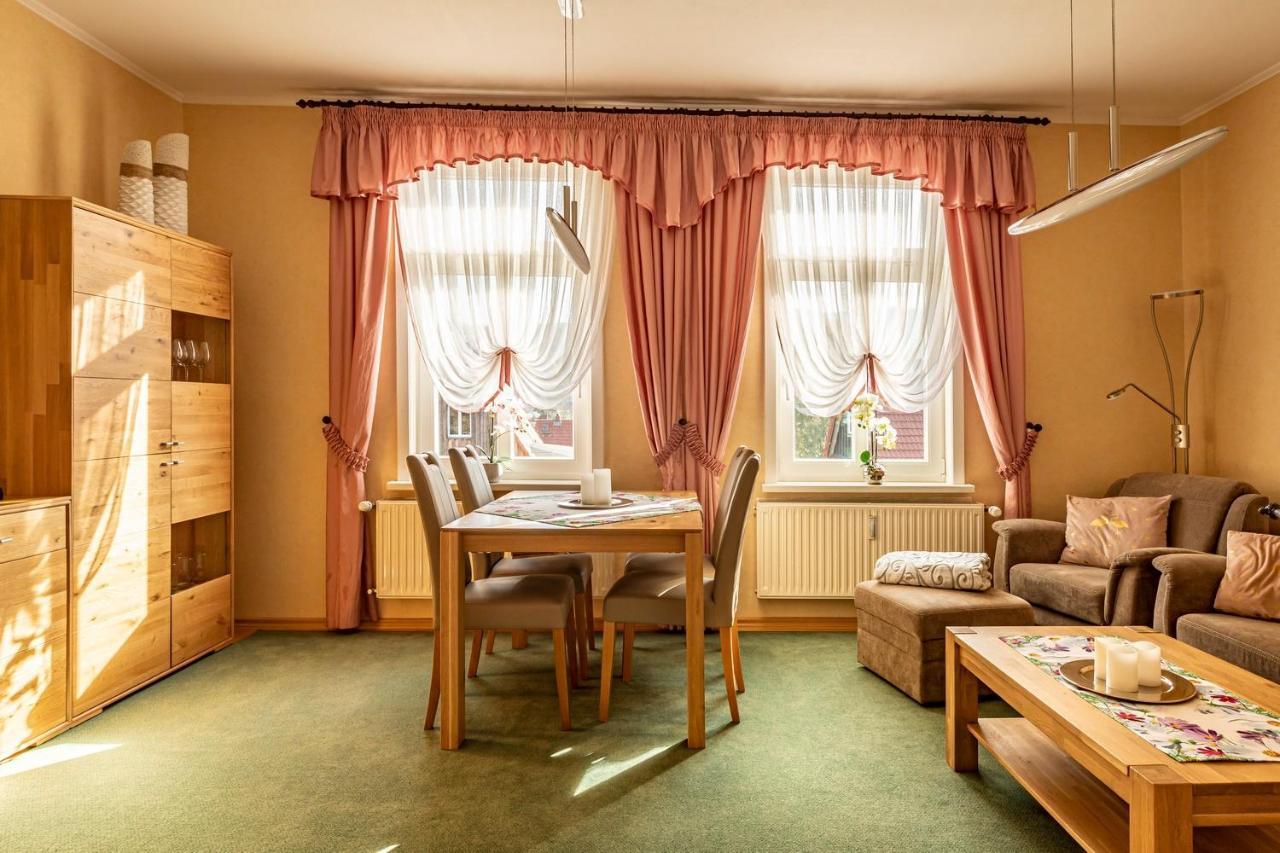 Ferienwohnung Margot Wernigerode Exterior foto
