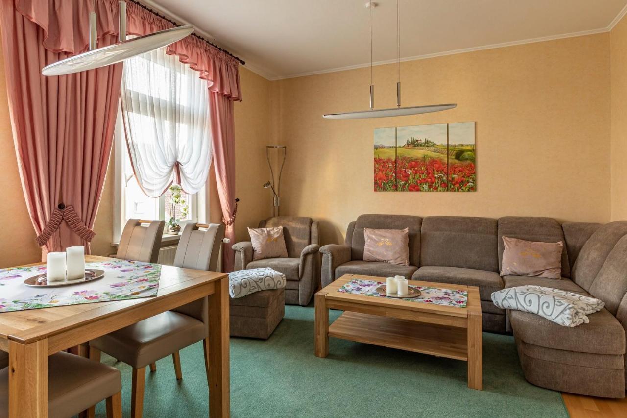 Ferienwohnung Margot Wernigerode Exterior foto
